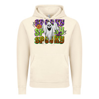 Vintage Artic spooky spooky spooky Vintage Hoodie - CowGirlArtShop