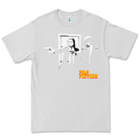 Dove Grey Pulp Vintage Premium Tee - minhPixels