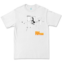 White Pulp Vintage Premium Tee - minhPixels