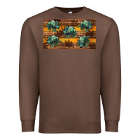 Chestnut dinosaur triceratops sippy cup Premium Sweatshirt - Artiststas