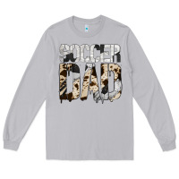 Moon Dust no background soccer dad Long Sleeve Tee - Jasminsmagicworld
