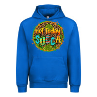 Cobalt not today succa Urban Hoodie - AdoDesignShop