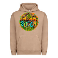 Pigment Burro not today succa Urban Hoodie - AdoDesignShop