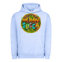 Pigment Grape Ice not today succa Urban Hoodie - AdoDesignShop