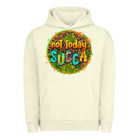 Pigment Pistachio not today succa Urban Hoodie - AdoDesignShop