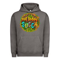 Pigment Tornado not today succa Urban Hoodie - AdoDesignShop