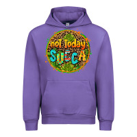 Tulip not today succa Urban Hoodie - AdoDesignShop