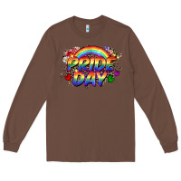 Chestnut Pride day Long Sleeve Tee - CowGirlArtShop