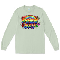 Matcha Pride day Long Sleeve Tee - CowGirlArtShop
