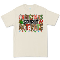 Bone christmas spirit activate Premium Tee - Jasminsmagicworld