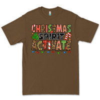 Cacao christmas spirit activate Premium Tee - Jasminsmagicworld