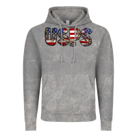 Cloud Rock usps 4th of july Vintage Hoodie - CowGirlArtShop