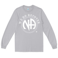 Moon Dust We Do Recover Narcotics Anonymous Men Women Gift Long Sleeve Tee - minhPixels
