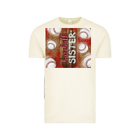Vintage Arctic baseball sister Vintage Tee - TumblerDesignByShophia