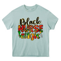 Arona black nurse magic Heavy Core Tee - LillyAllenDesigns