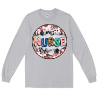 Moon Dust nurse coaster Long Sleeve Tee - CowGirlArtShop