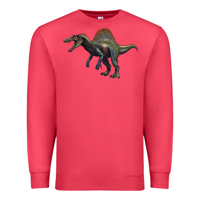 Spinosaurus Premium Sweatshirt by Artiststas | Teevron