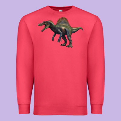 Spinosaurus Premium Sweatshirt Designed By Artiststas