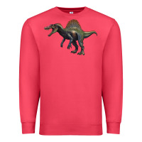Cardinal spinosaurus Premium Sweatshirt - Artiststas