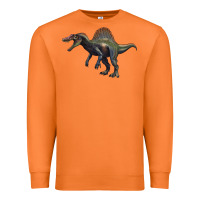 Carrot spinosaurus Premium Sweatshirt - Artiststas