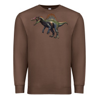 Chestnut spinosaurus Premium Sweatshirt - Artiststas