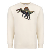 Sandshell spinosaurus Premium Sweatshirt - Artiststas