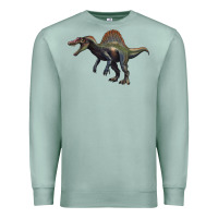 Seafoam spinosaurus Premium Sweatshirt - Artiststas
