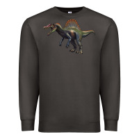 Smoke spinosaurus Premium Sweatshirt - Artiststas