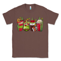 Chestnut Mexico Coffee Cups Classic Tee - texasbilliewilder
