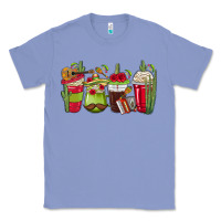 Colony Blue Mexico Coffee Cups Classic Tee - texasbilliewilder