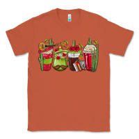 Copper Mexico Coffee Cups Classic Tee - texasbilliewilder