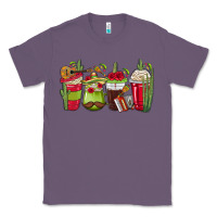 Lavender Mexico Coffee Cups Classic Tee - texasbilliewilder