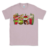 Lilac Mexico Coffee Cups Classic Tee - texasbilliewilder