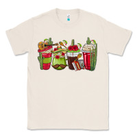 Natural Mexico Coffee Cups Classic Tee - texasbilliewilder