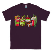 Plum Mexico Coffee Cups Classic Tee - texasbilliewilder
