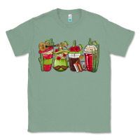 Sage Mexico Coffee Cups Classic Tee - texasbilliewilder