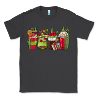 Smoke Mexico Coffee Cups Classic Tee - texasbilliewilder