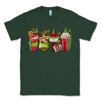 Sports Green Mexico Coffee Cups Classic Tee - texasbilliewilder