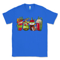 True Royal Mexico Coffee Cups Classic Tee - texasbilliewilder