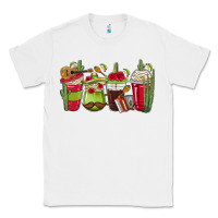 White Mexico Coffee Cups Classic Tee - texasbilliewilder