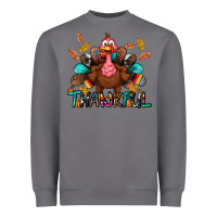 Storm Thankful Heavyweight Sweatshirt - BundleAndBundleShop