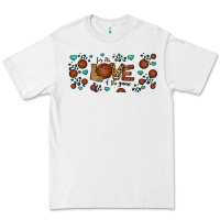 White for the love of the game basketball Premium Tee - Jasminsmagicworld