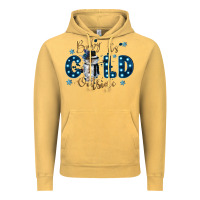 Vintage Mustard baby its cold outside Vintage Hoodie - CowGirlArtShop