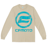 Mushroom CF Moto Vintage UTV ATV SXS original off road Gift Long Sleeve Tee - minhPixels