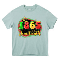 1865 Juneteenth Heavy Core Tee | Teevron