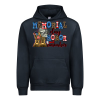 Navy memorial day honor and remember Urban Hoodie - AdoDesignShop