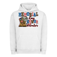 Pigment Lunar Rock memorial day honor and remember Urban Hoodie - AdoDesignShop
