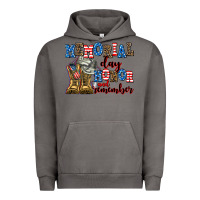 Pigment Tornado memorial day honor and remember Urban Hoodie - AdoDesignShop