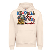 Sandshell memorial day honor and remember Urban Hoodie - AdoDesignShop