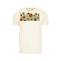 Vintage Arctic boho plant Vintage Tee - TumblerDesignByShophia